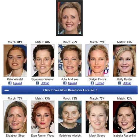 celebrity look alike generator free.